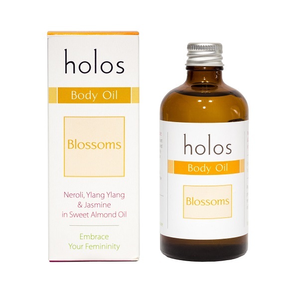 Holos Blossoms Body Oil 