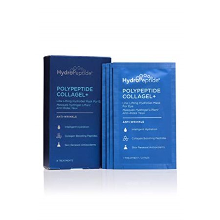 Collagel eye masks x8