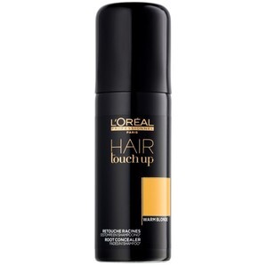 COLOUR TOUCH UP SPRAY - WARM BLONDE