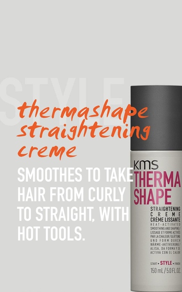 THERMASHAPE STRAIGHTENING CREME