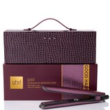  Ghd gold styler cherry set