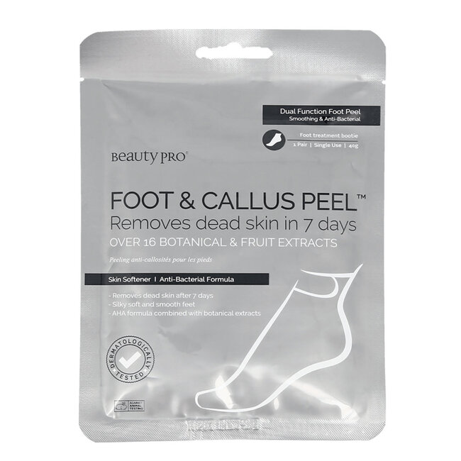 Foot & Callus Peel