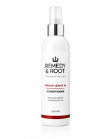 REMEDY & ROOT Argan Leave in Conditioner 250ml