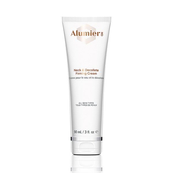 Neck & Décolleté Firming Cream