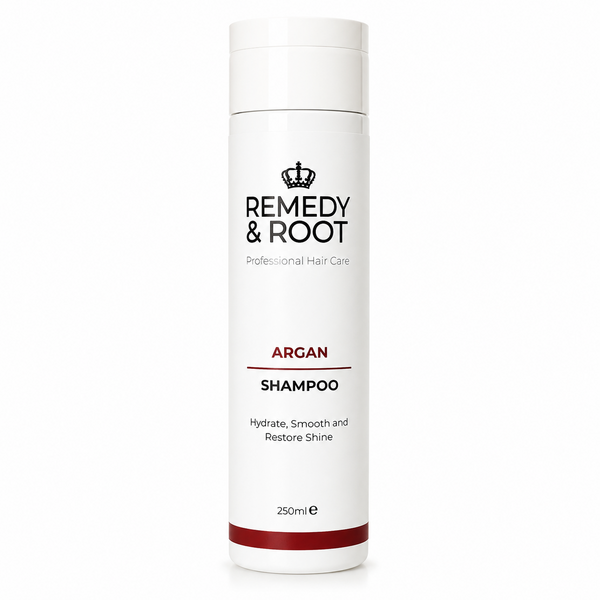 REMEDY & ROOT Argan Shampoo 250ml