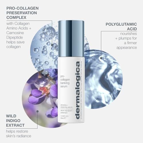 Pro collagen banking serum 