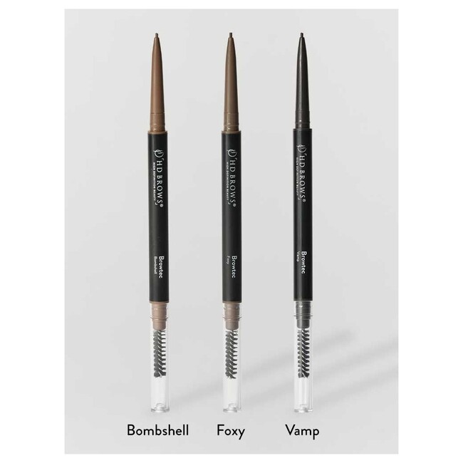 Browtec Ultra-slim eyebrow pencil - Foxy