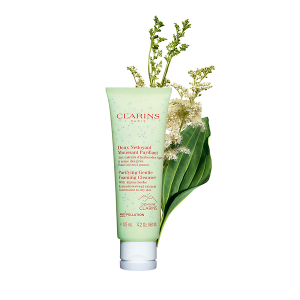 Purifying Gentle Foaming Cleanser 125ml