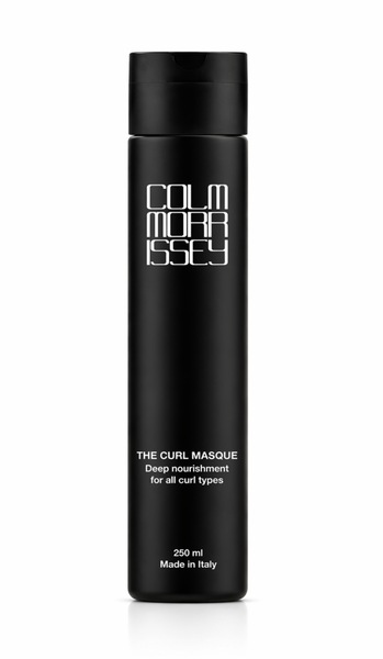 Colm Morrissey The Curl Masque