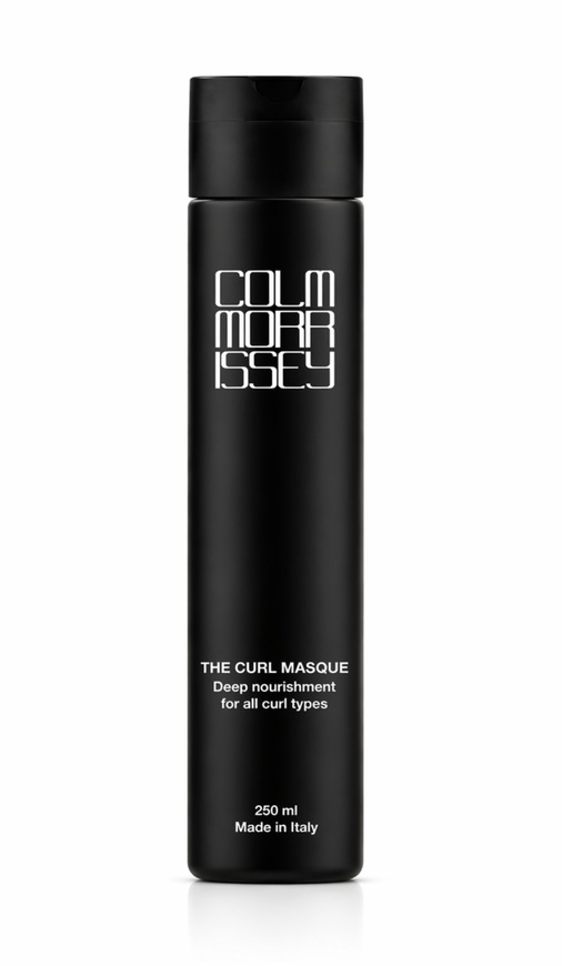 Colm Morrissey The Curl Masque