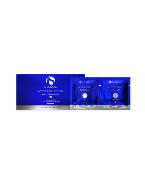 iS Clinical Active Peel System 15kpl paketti