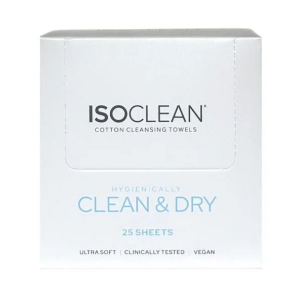 Cotton Cleansing Towels