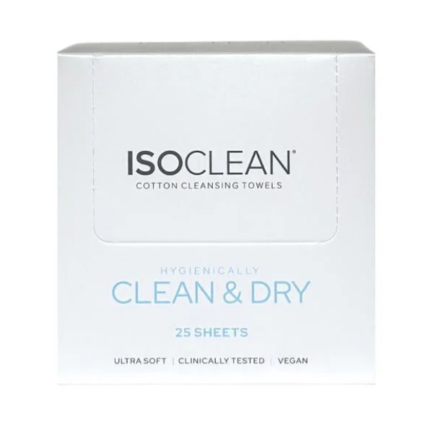 Cotton Cleansing Towels