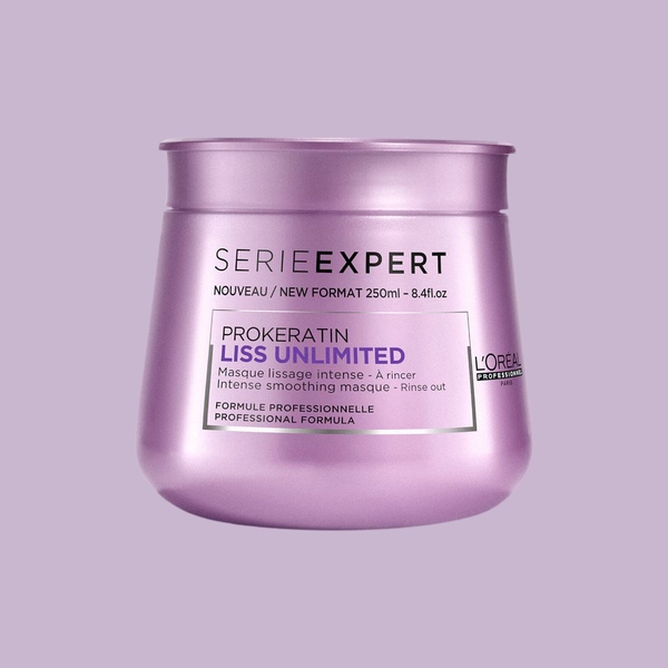 SERIE EXPERT Liss Unlimited Masque