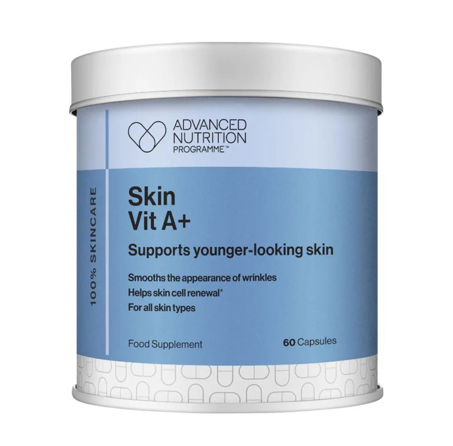 Skin Vit A