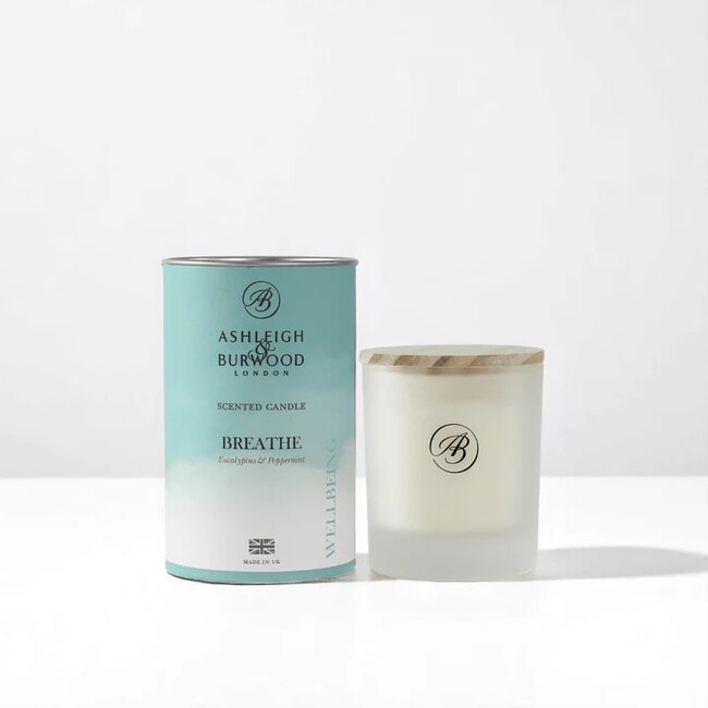 BREATHE  Candle 