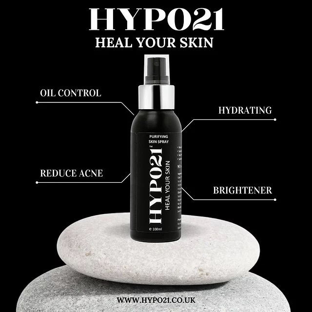 HYPO21 Purifing Skin Spray