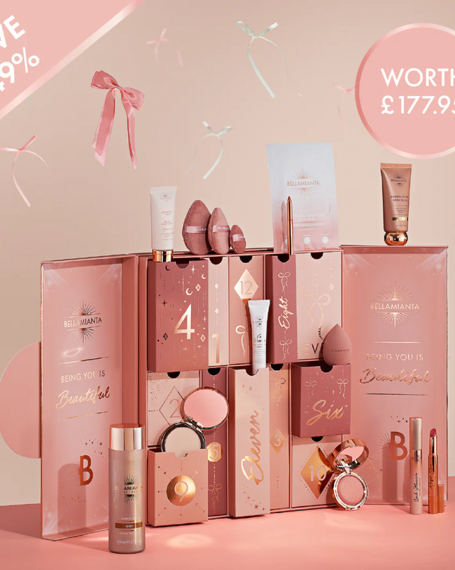 12 Days of Bellaminta