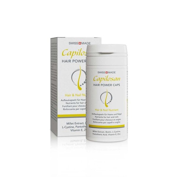 Capilosan Hair Power Caps