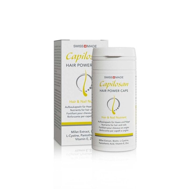 Capilosan Hair Power Caps