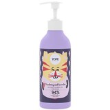 YOPE | SHOWER GEL KIDS - Cranberry and Lavender