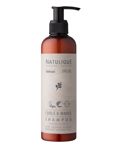 Curls and Waves Shampoo