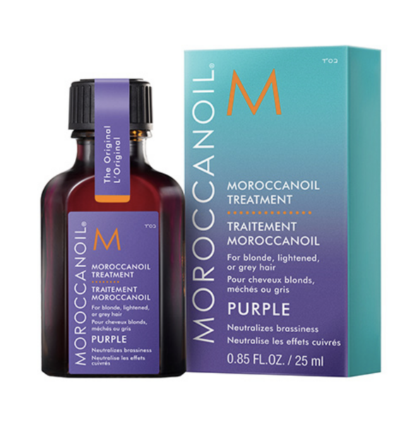 Moroccanoil - Treatment Oil Purple 25ml