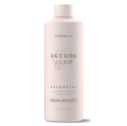 Decode Zero Essential Shampoo 300ml