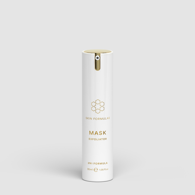 MASK -EXFOLIATOR: Mask 2in1 Hydrating & Exfoliating