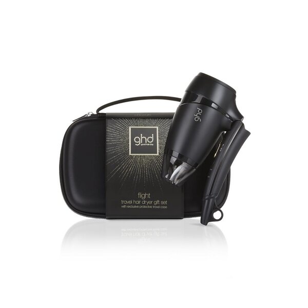 Flight Travel Hairdryer Gift Set