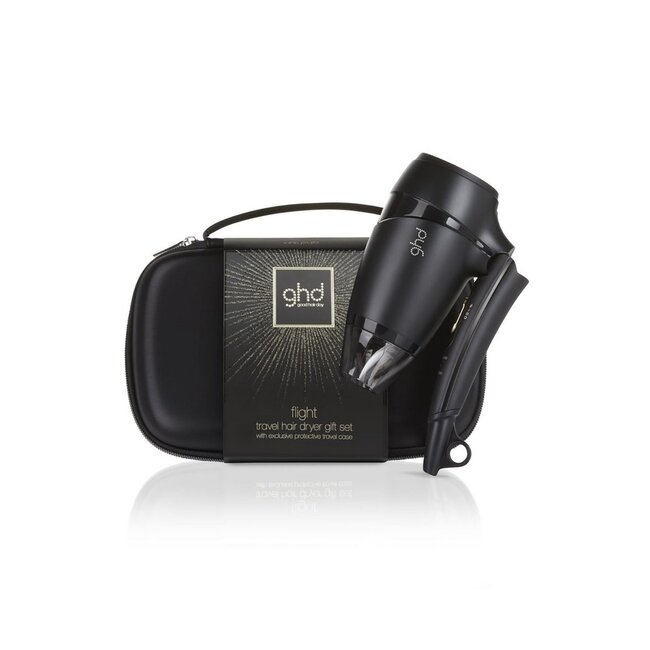 Flight Travel Hairdryer Gift Set