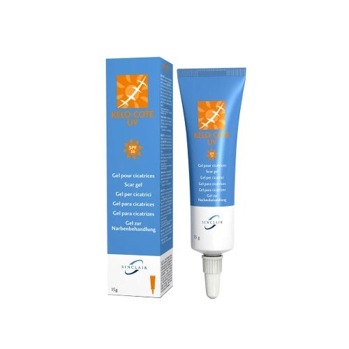 Kelo-Cote UV Scar Treatment