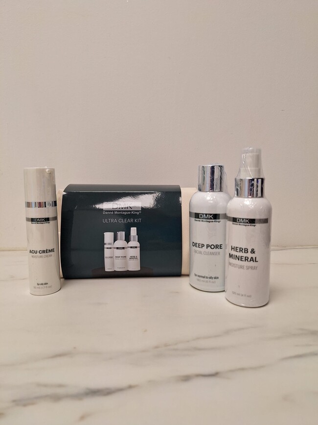Xmas Gift Set - Ultra Clear Set
