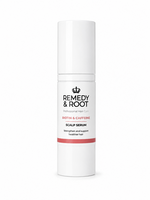 REMEDY & ROOT Biotin & Caffeine Hair Serum 30ml