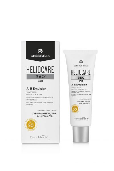 Heliocare 360 AR Emulsion SPF50