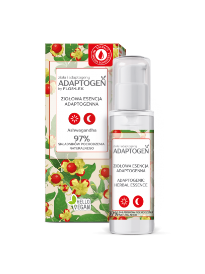 Floslek ADAPTOGEN Adaptogenic herbal essence 30 ml