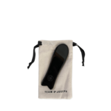 Black Obsidian Gua Sha, Face Lifting Tool