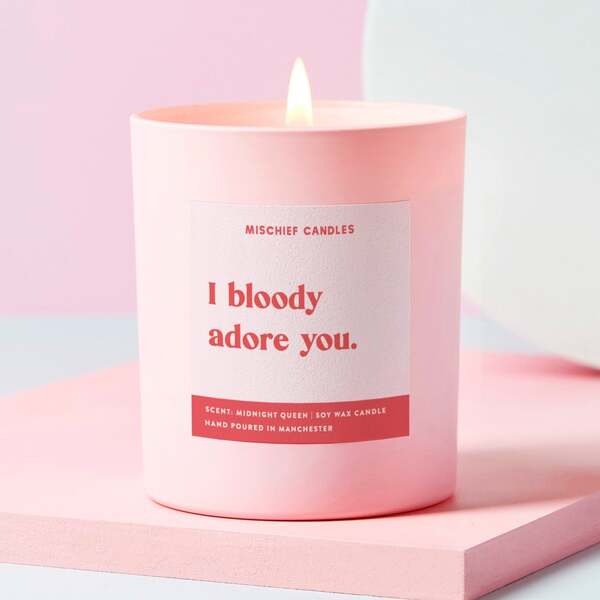 Bloody Adore You - Midnight Queen 30cl