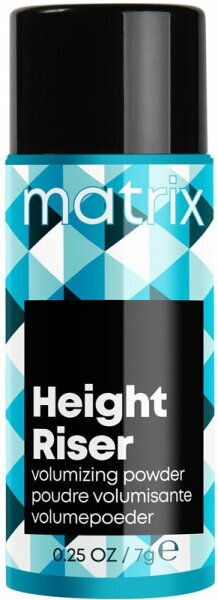 matrix height riser vol powder 