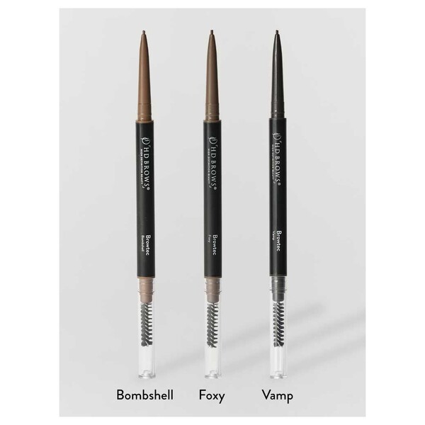 Browtec Ultra-slim eyebrow pencil - Bombshell