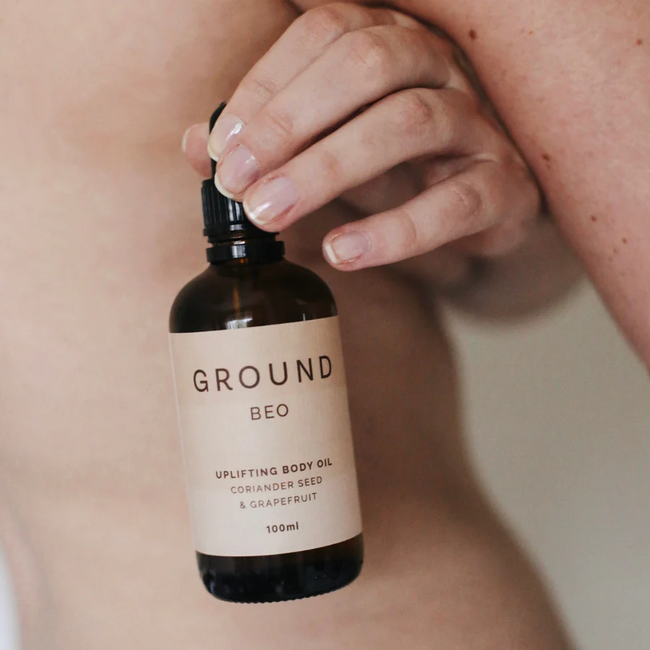 Uplifting Body Oil (Awaken)