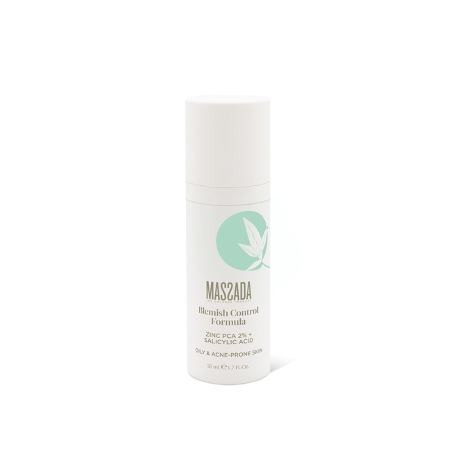BLEMISH CONTROL FORMULA