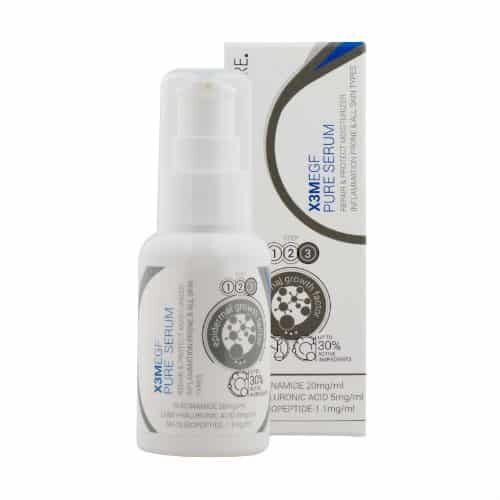 CLINICCARE X3M EGF Pure Serum