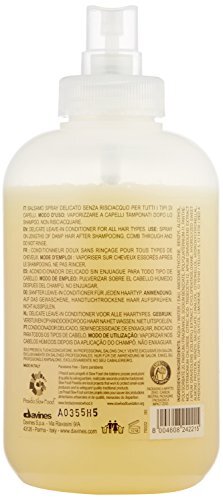 DEDE LEAVE IN CONDITIONER 250ML