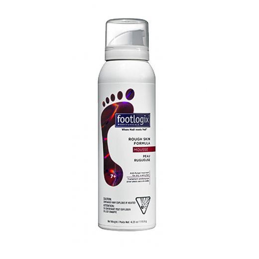 FOOTLOGIX ROUGH SKIN FORMULA 125ML