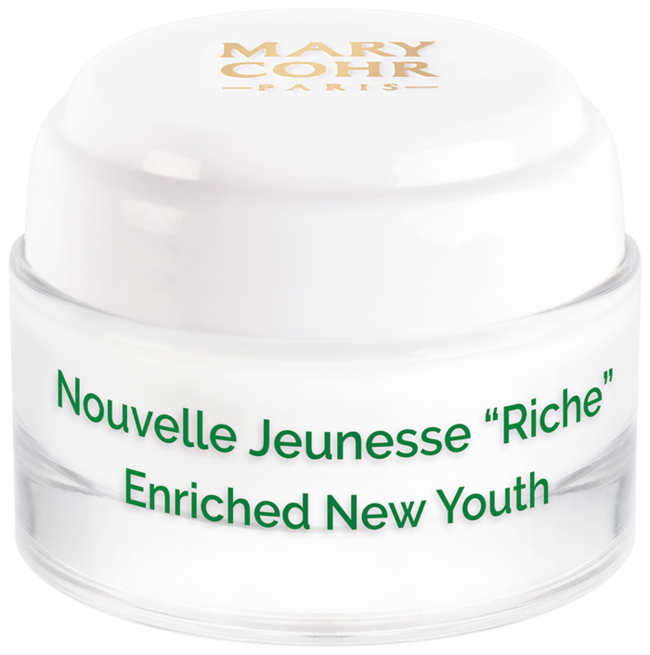 Mary Cohr / Anti-age-kasvovoide kuivalle iholle - Nouvelle Jeunesse ´´riche´´