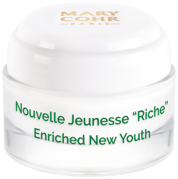 Mary Cohr / Anti-age-kasvovoide kuivalle iholle - Nouvelle Jeunesse ´´riche´´