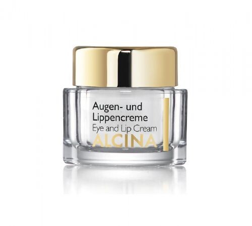 Alcina - Augen- und Lippencreme