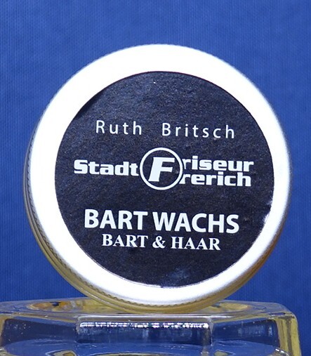 Bartwachs