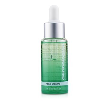 Age bright clearing serum